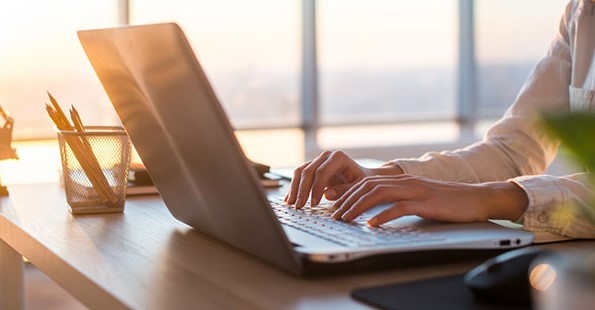 a letter to the social media editor