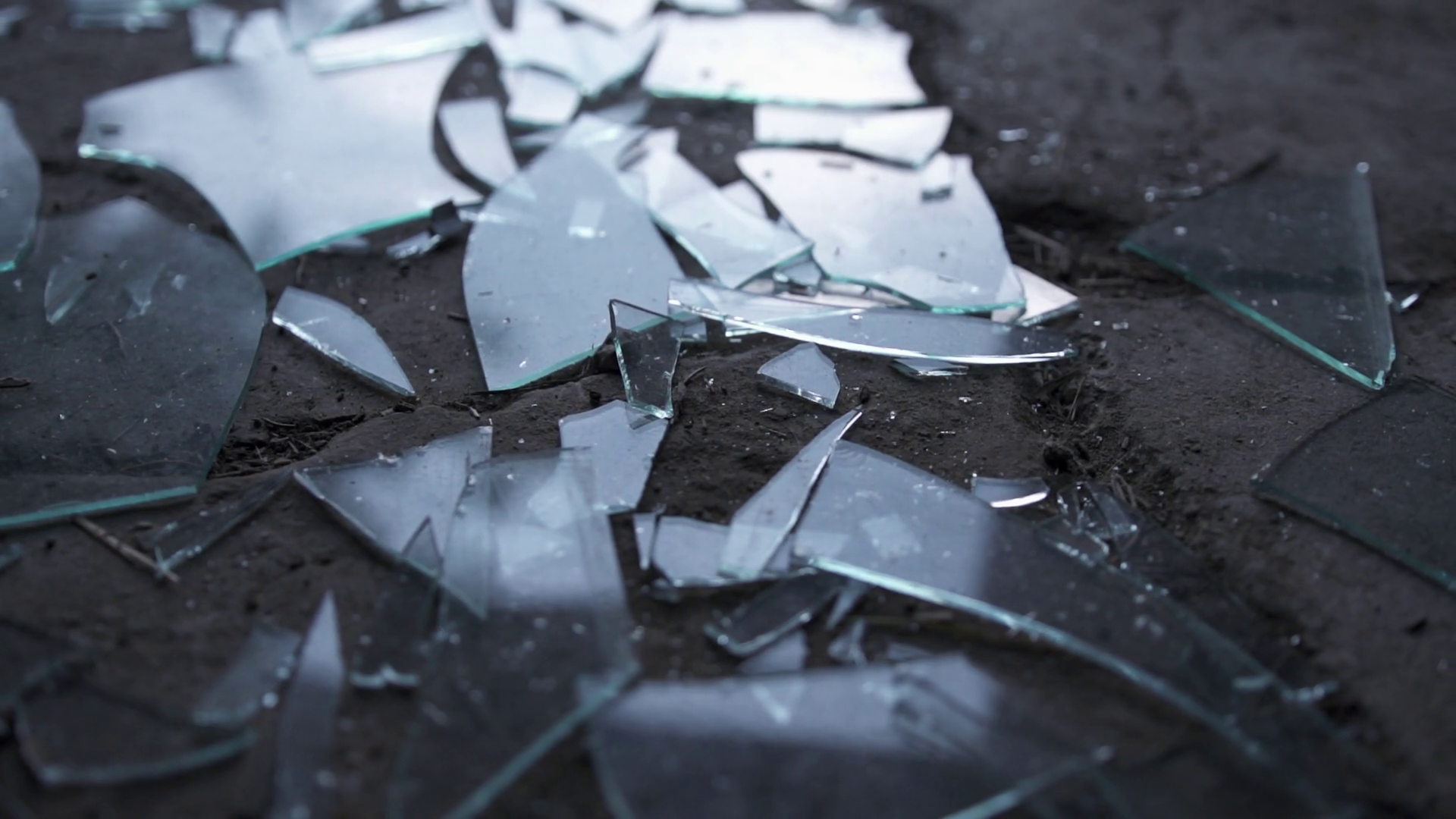 26) through the broken looking glass