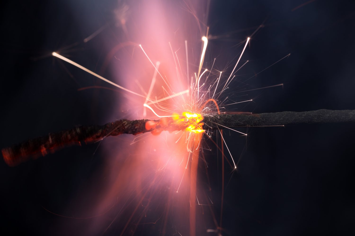 ready or not, it’s gonna blow