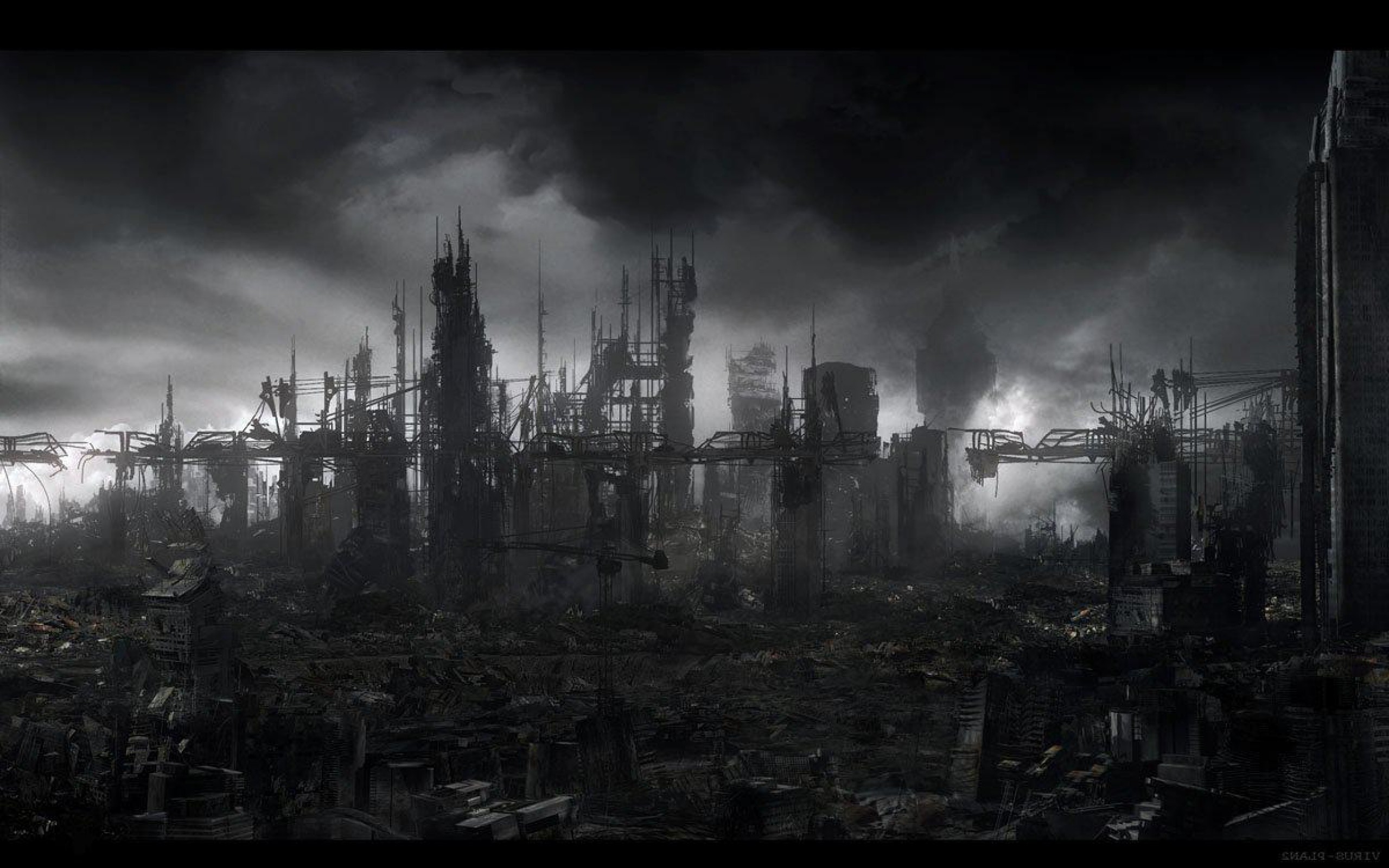 6) perhaps the chaos is the point