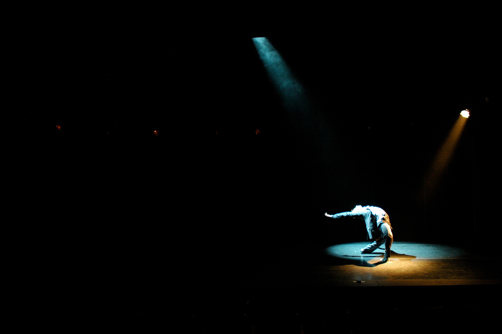 7) performance of a lifetime