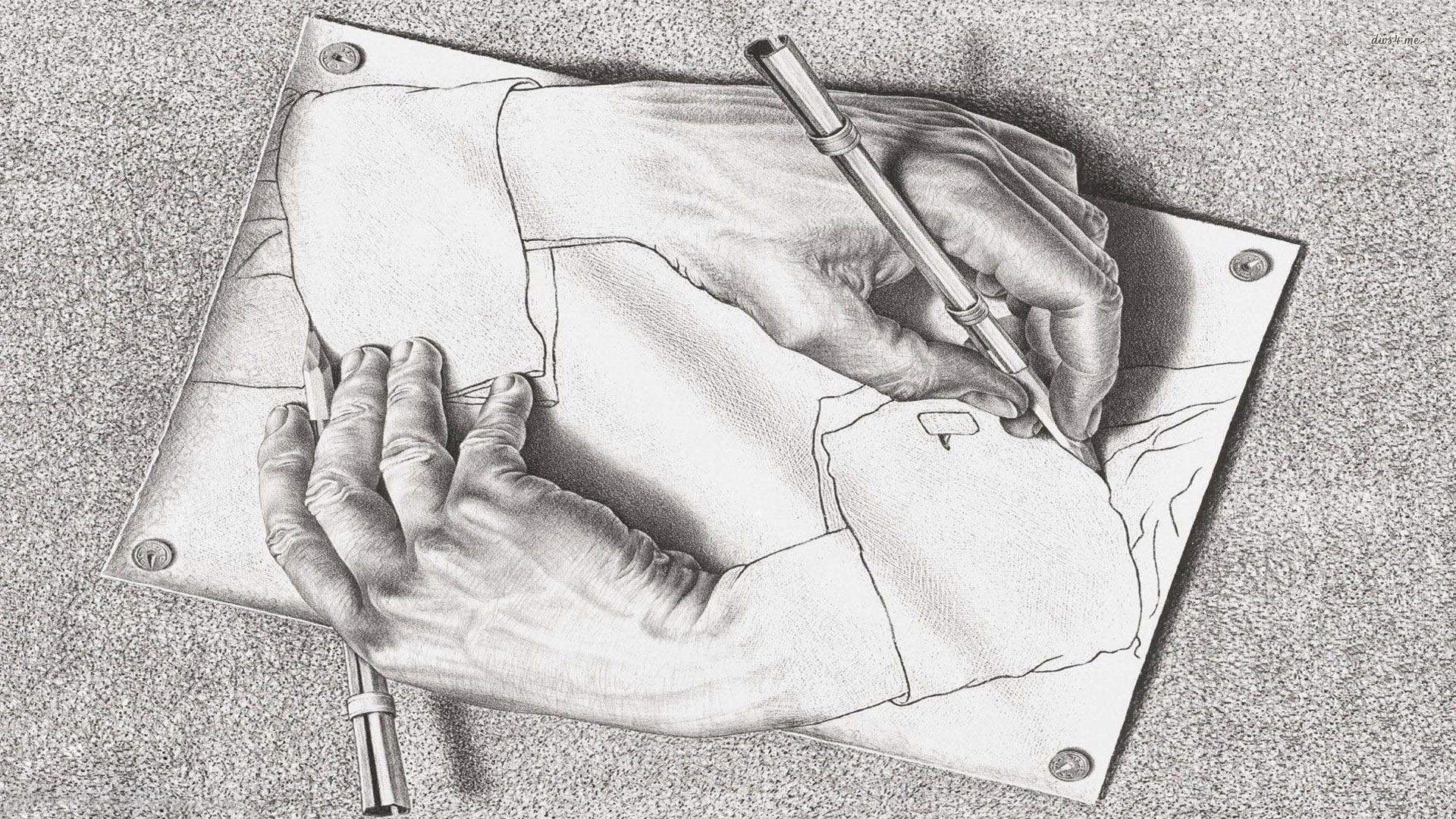 2) drawing the right conclusions