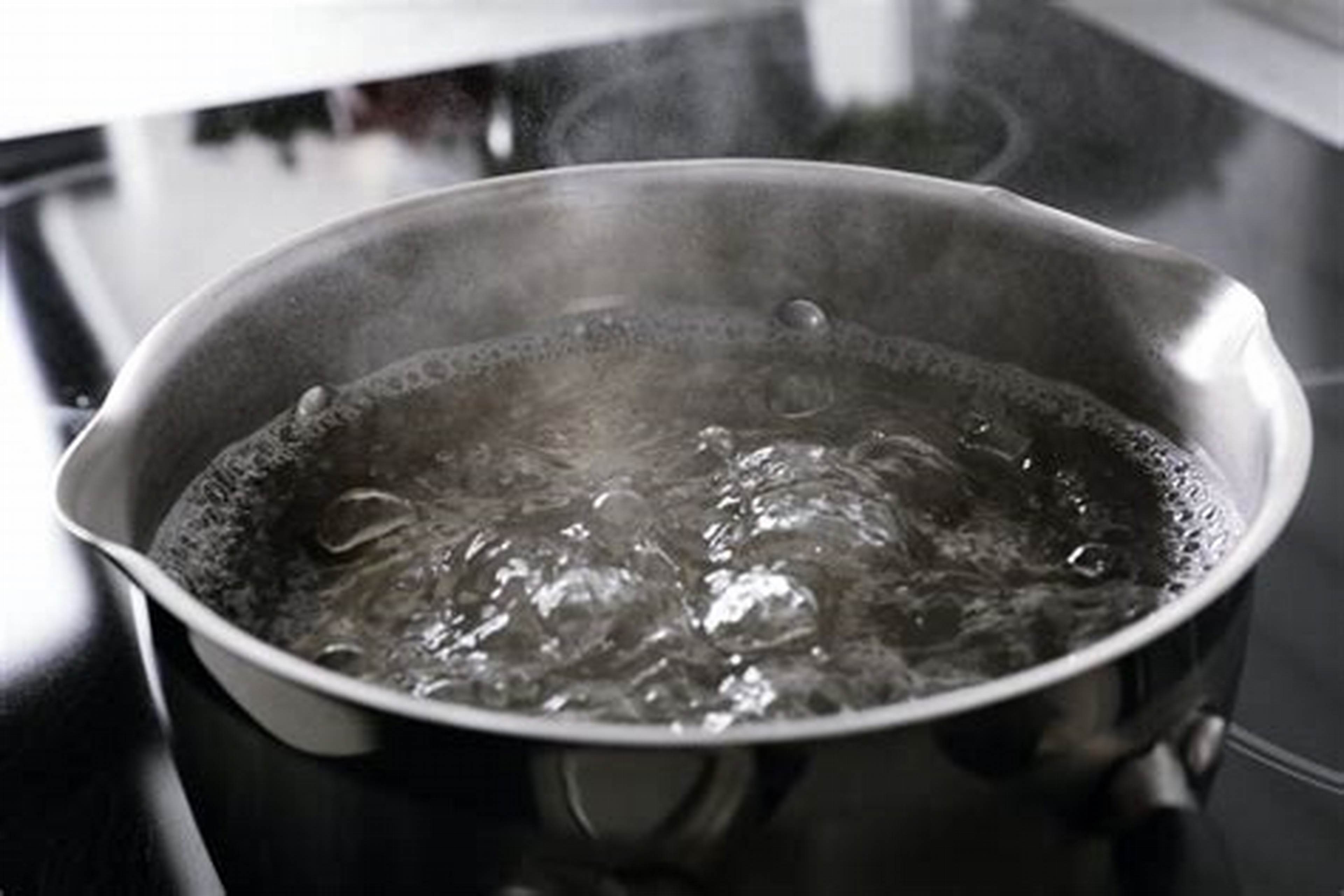 (12) not yet bubbling over