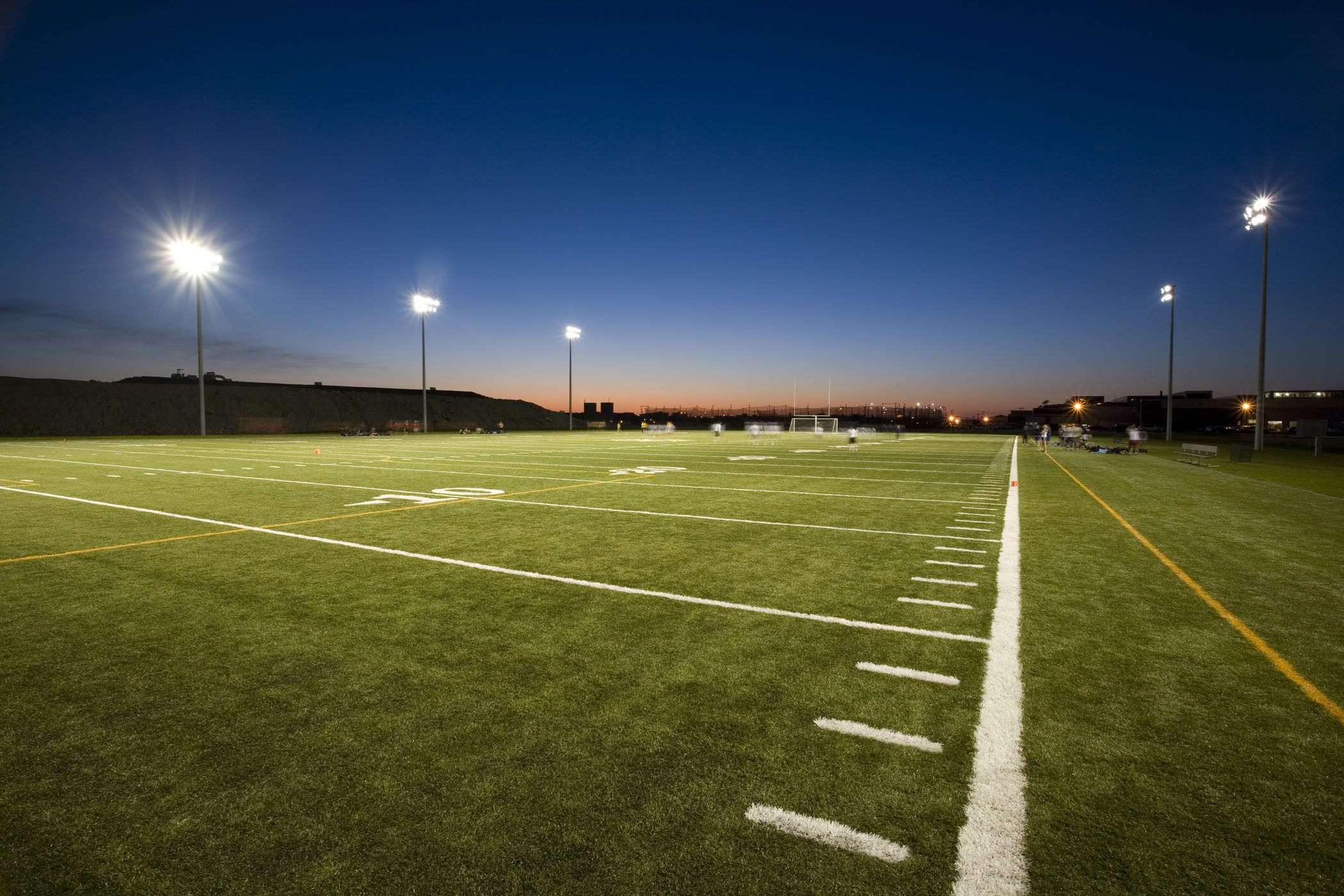 (3) what’s left on the gridiron
