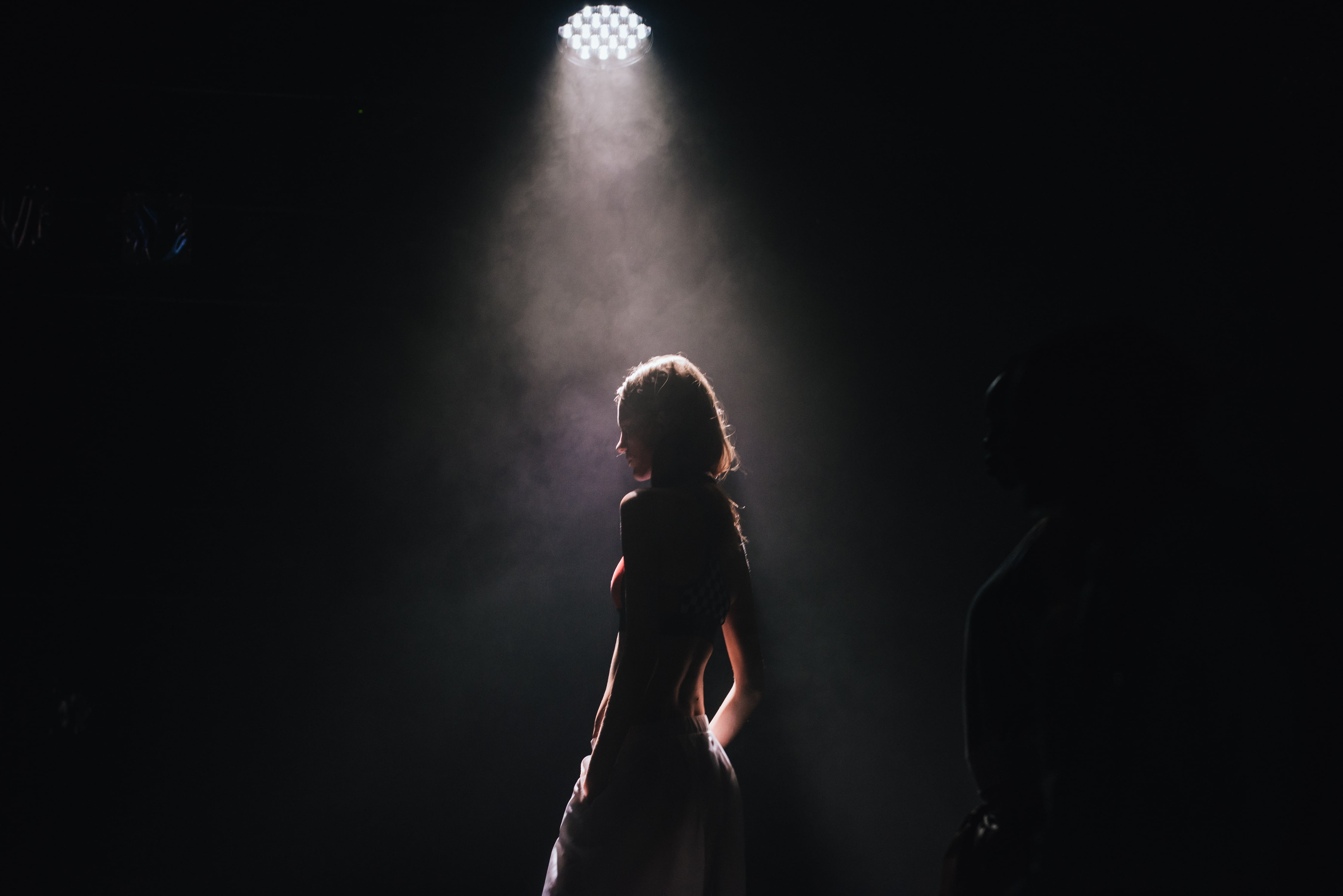 27) overbearing spotlight