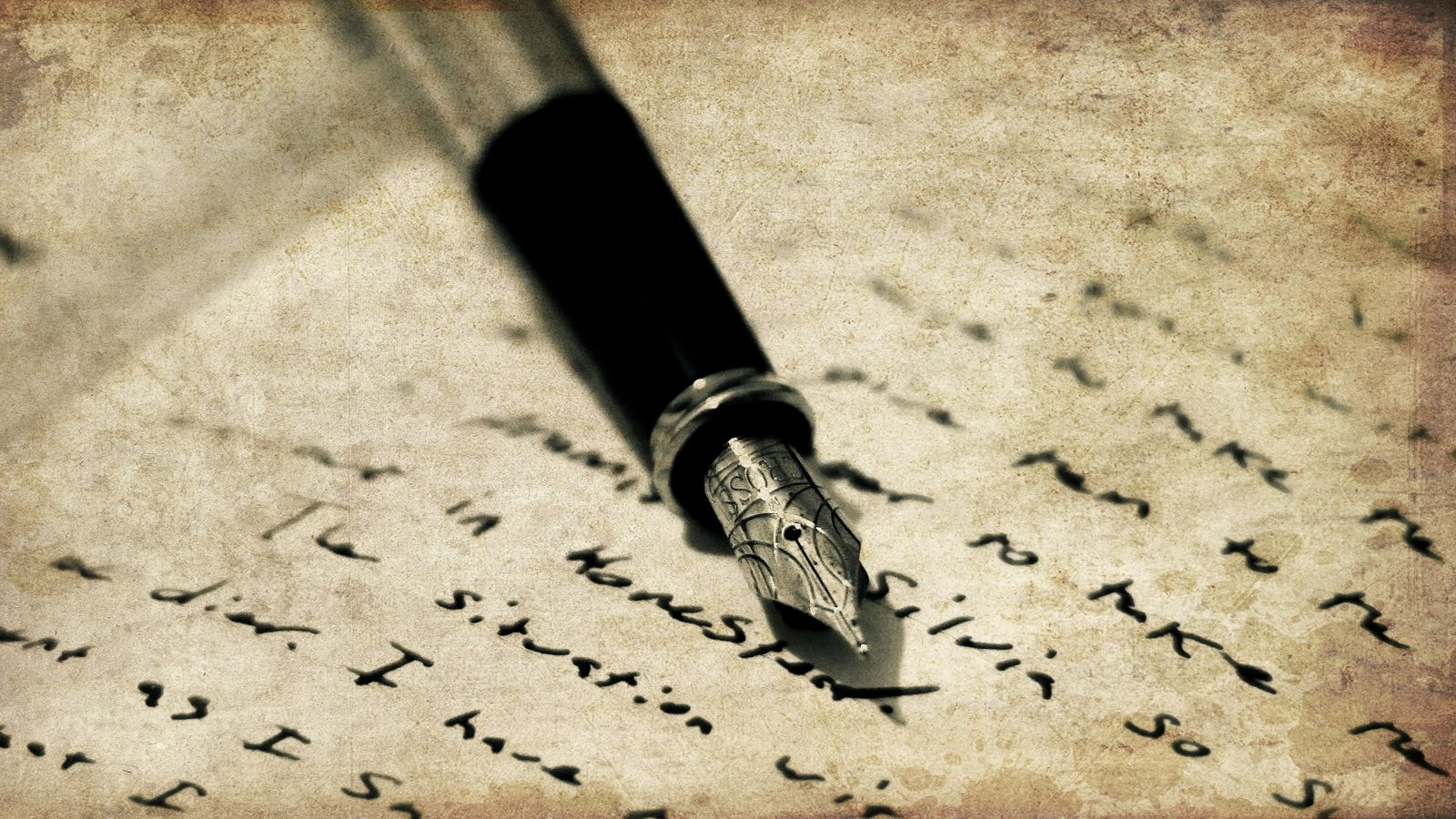 23) a way with words