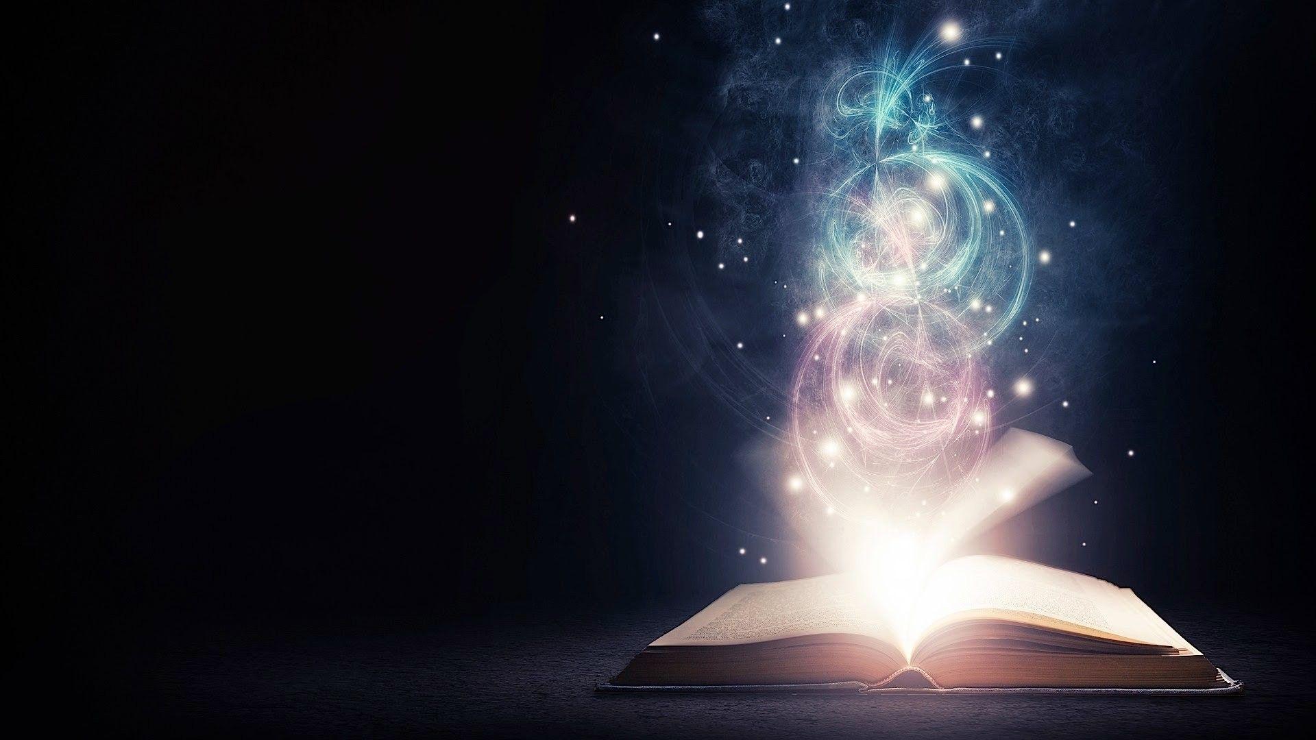 18) gathering the magic