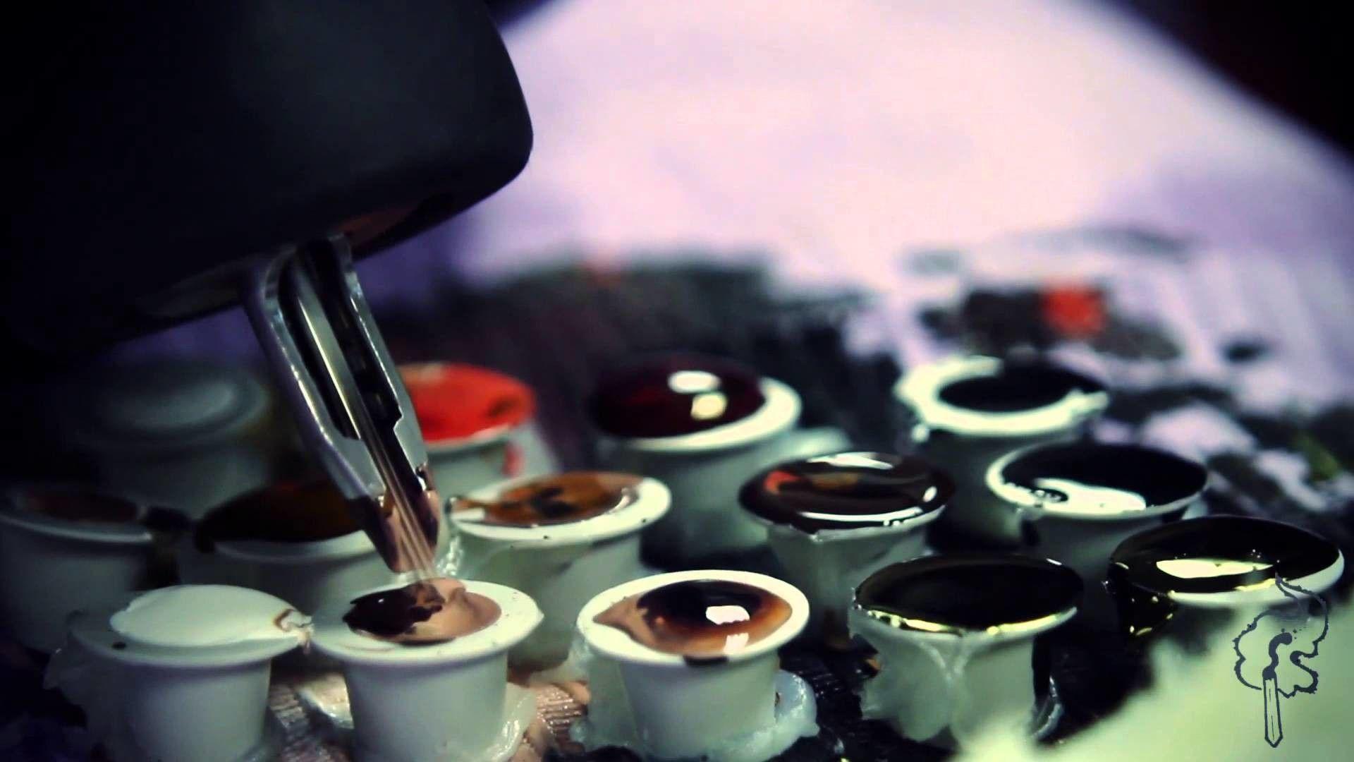 24) ink marks the spot