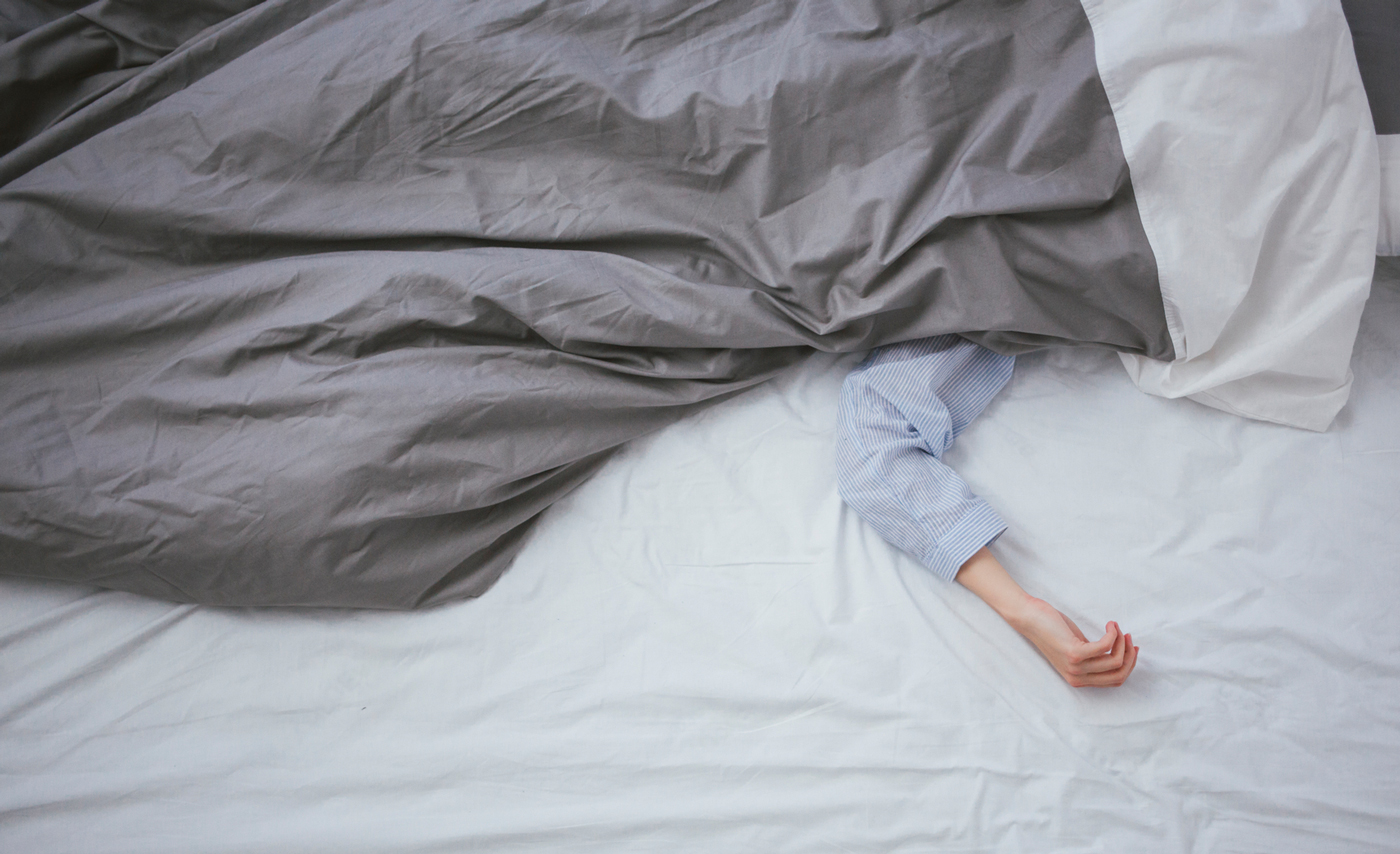 7) sleep it off