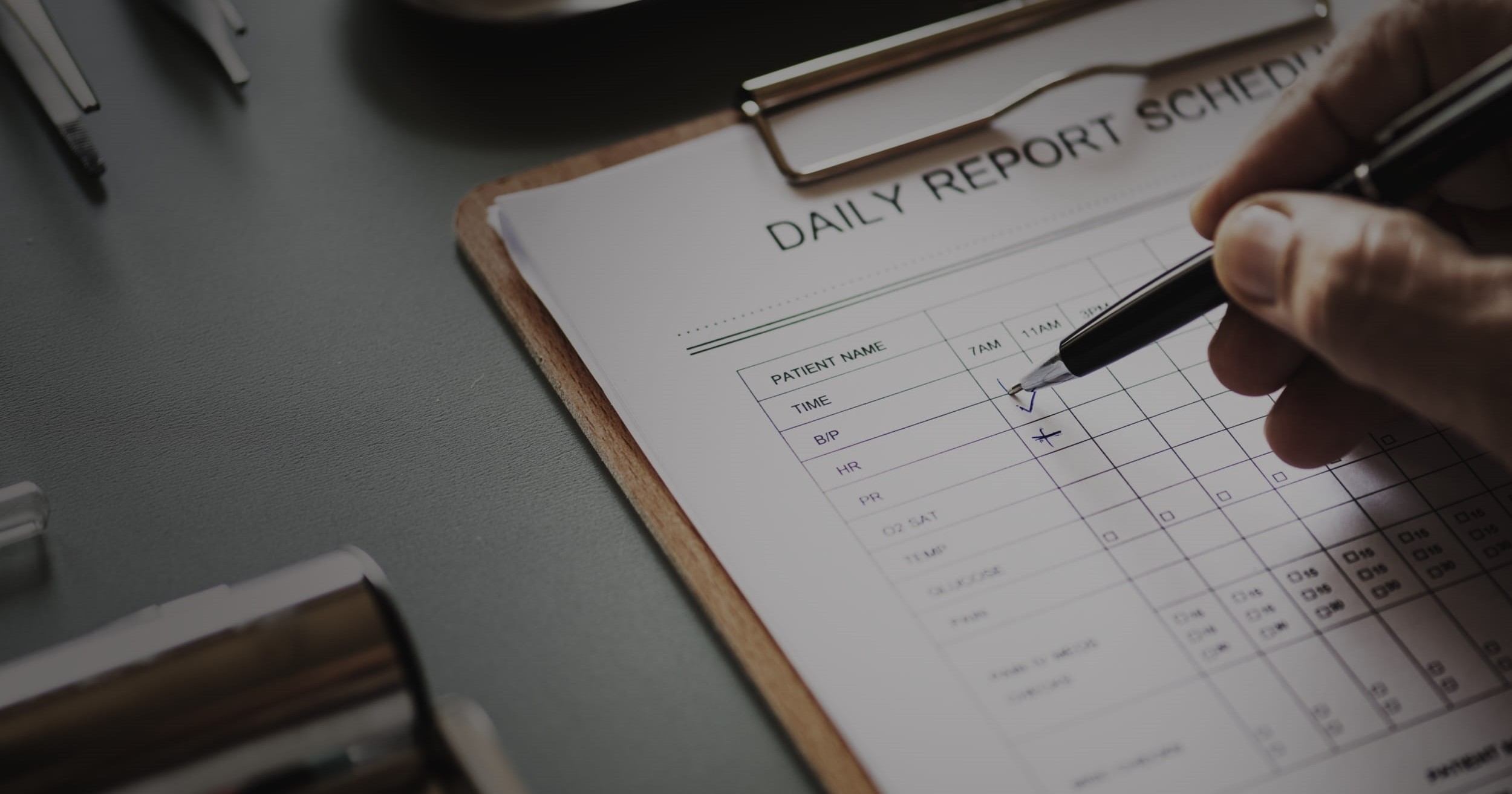 1) healthy habits, at last