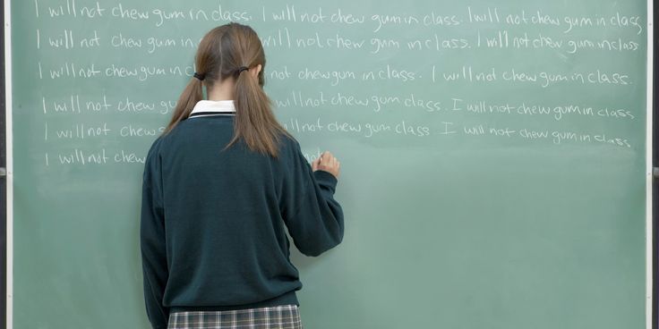 25) quieting the loud lessons