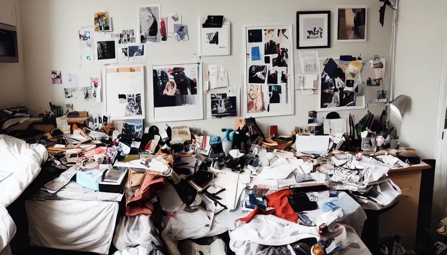 14) clean as clean can be