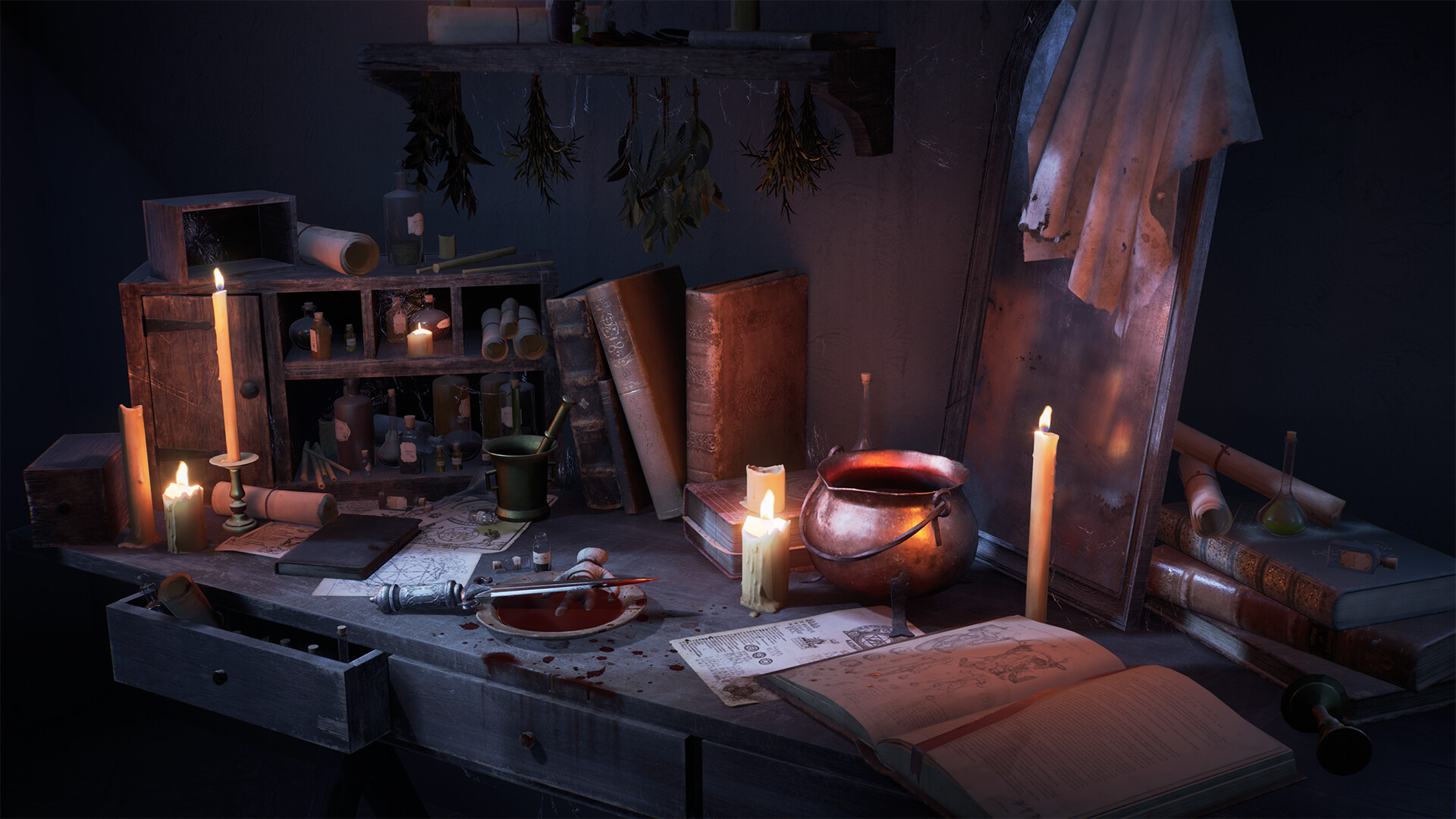 23) what is this wizardry